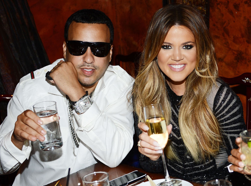 French Montana, Khloe Kardashian French Montana, Khloe Kardashian